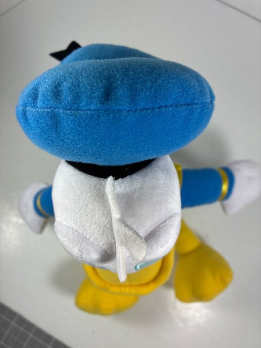 Disney Donald Duck Plush 9" Mickey 90 Years Stuffed Animal - Picture 8 of 11